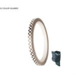 Puig Rim Strip 6 Meters+Aplicator C/Checkered Flag