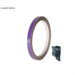 Puig Rim Strip 6 Meters+Aplicator C/Violet Fluorescent