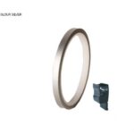 Puig Rim Strip 6 Meters+Aplicator C/Silver