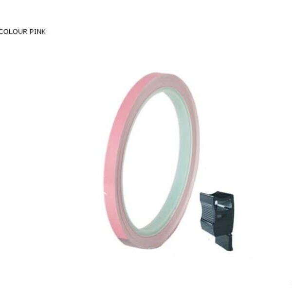 Puig Rim Strip 6 Meters+Aplicator C/Pink
