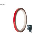 Puig Rim Strip 6 Meters+Aplicator C/Red Fluorescent