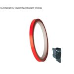 Puig Rim Strip 6 Meters+Aplicator C/Orange Fluorescent