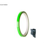 Puig Rim Strip 6 Meters+Aplicator C/Green Fluorescent