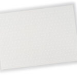 Puig Sticker Sheet Bumps Clear 250X350M