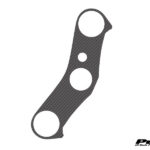 Puig Yoke Protector Carbon Look Yamaha R1 07'-08'