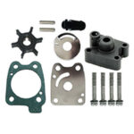 EMP Water Pump Repair Kit w/Housing Yamaha F4/F6 (2006-)