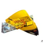 Puig Racing Screen Honda Cbr1000Rr 08-11 C/Yellow