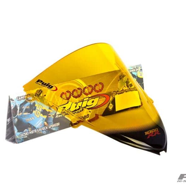 Puig Racing Screen Honda Cbr1000Rr 08-11 C/Yellow