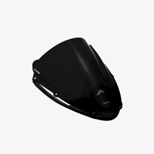 Puig Racing Screen Suzuki Gsxr6/750 08-10 C/Black