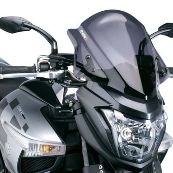 Puig Windshield New Generation Suzuki B-King 08'-11'