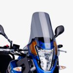 Puig Touring Screen Yamaha Xt660Z Tenere 08'-17' C/D.Sm