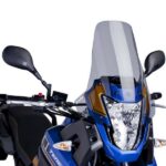 Puig Touring Screen Yamaha Xt660Z Tenere 8'-17' C/Smoke
