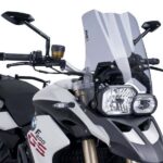 Puig Touring Screen Bmw F650Gs/F800Gs 08'-17' C/Smoke