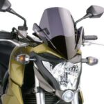 Puig Windshield New Generation Honda Cb1000R 08'-10'