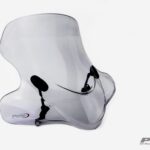 Puig Windshield City Touring Yamaha Vity 125 08'-13' C/
