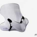 Puig Windshield City Touriing Daelim S1 125 C/Smoke