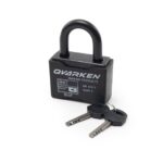 Hyper Class 3 Padlock, 2 keys