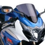 Puig Standard Screen Suzuki Gsxr1000 09-15' C/Dark Smok