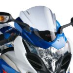 Puig Z-Racing Screen Suzuki Gsxr1000 09-16' C/Clear