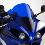 Puig Racing Screen Yamaha R1 09-14' C/Blue