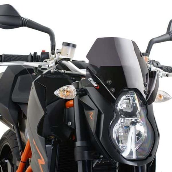 Puig Windshield New Gen. Ktm 990 Superduke/R 07-13'