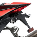 Puig License Sup.Aprilia Rsv4/Rf/Rr/Fac/Tuono V4R/Rr/Fa