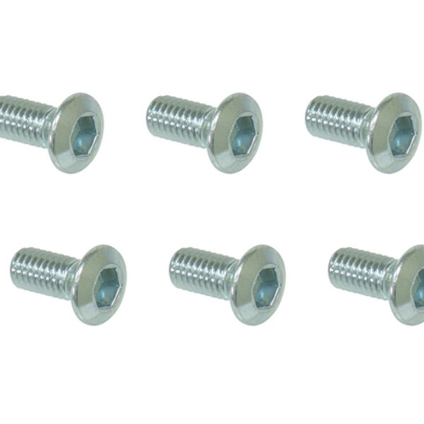 TMV Brake rotor bolt set (6pcs in a set)