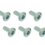 TMV Brake rotor bolt set (6pcs in a set)