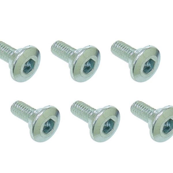 TMV Brake rotor bolt set (6pcs in a set)