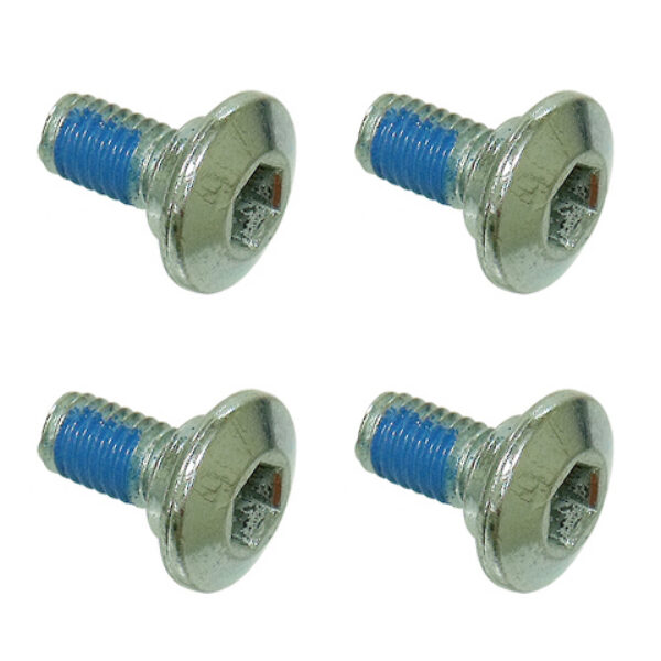 TMV Brake rotor bolt set (4pcs in a set)