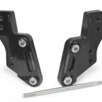 Yoshimura Kawasaki Ninja 300/250R Road Works Edition Rear Offset Brackets