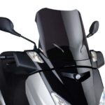Puig Windshield V-Techline Yamaha X-Max 125/250 06'-09'