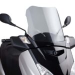 Puig Windshield V-Techline Yamaha X-Max 125/250 06-09
