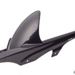 Puig Rear Hugger Suzuki Sv650 16-18'/Sv650X 18'