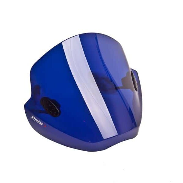 Puig Windshield Mod. Stream Universal C/Blue
