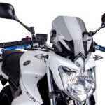 Puig Windshield New Generation Yamaha Xj6 09'-16' C/Smo