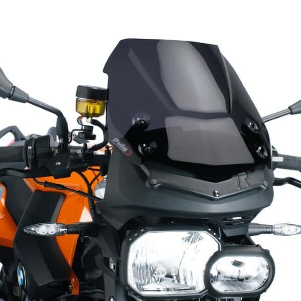 Puig Windshield New Generation Bmw F800R 09'-14' D.Smok