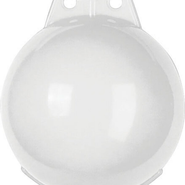 Dan-Fender Marker buoy white inflatable 160mm