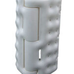 Dan-Fender FenderFlex Multi-purpose fender white 750 x 320 x 165mm