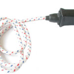 Eurogarden Starter handle-Starter rope Ø3.5mm x 80cm Stihl ElastoStart