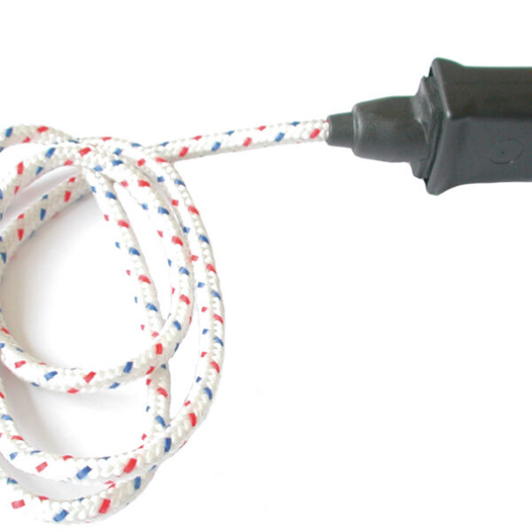 Eurogarden Starter handle-Starter rope Ø3.5mm x 80cm Stihl ElastoStart