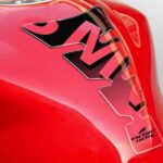 Puig Tank Pad Spirit Bmw C/Black-Clear