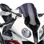 Puig Racing Screen Bmw S1000Rr 09'-14' C/Dark Smoke