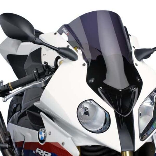 Puig Racing Screen Bmw S1000Rr 09'-14' C/Dark Smoke