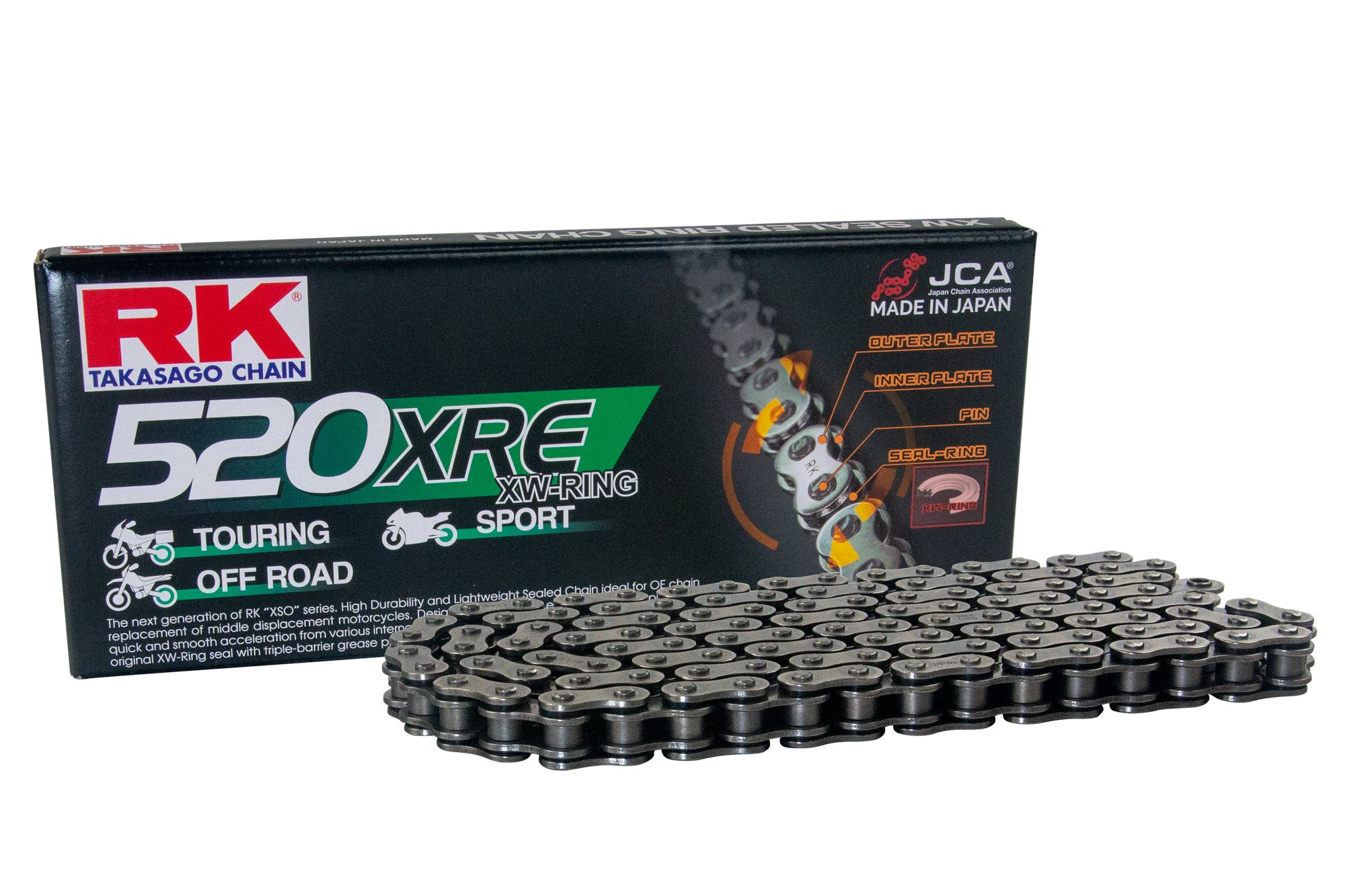 RK 520XRE XW-ringchain +CL (Connect.link) - Image 14