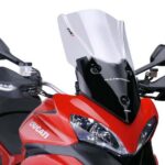 Puig Touring Screen Multiestrada 1200 10-12'C/Smoke