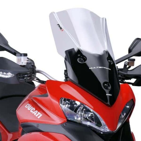 Puig Touring Screen Multiestrada 1200 10-12'C/Clear