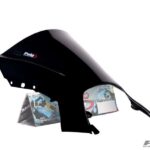 Puig Racing Screen Honda Vfr1200F 10-17' C/Black