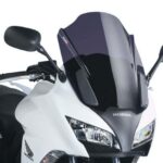 Puig Touring Screen Honda Cbf1000F 10-17' C/Dark Smoke