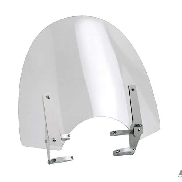 Puig Windshield Sunset Honda Vt1300Cx 10'-13'C/Clear
